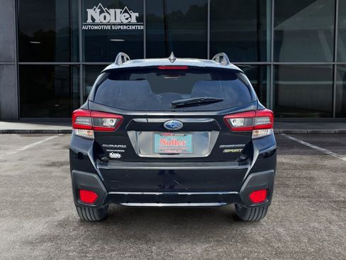 Used 2023 Subaru Crosstrek 2.5i Sport AWD/4WD image 4