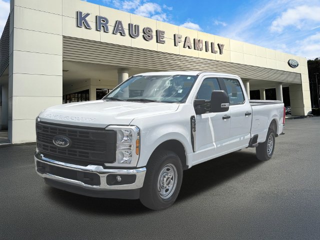Certified 2024 Ford F250 XL w/ XL Driver Assist Package RWD image 3