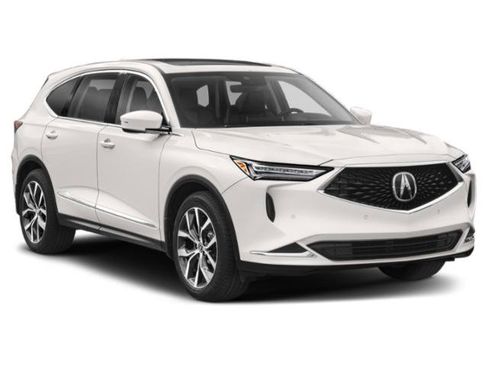 Used 2022 Acura MDX FWD w/ Technology Package image 6