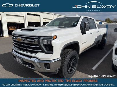 Used 2024 Chevrolet Silverado 2500 LTZ
