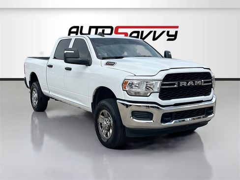 Used 2023 RAM 2500 Tradesman w/ Chrome Appearance Group image 1