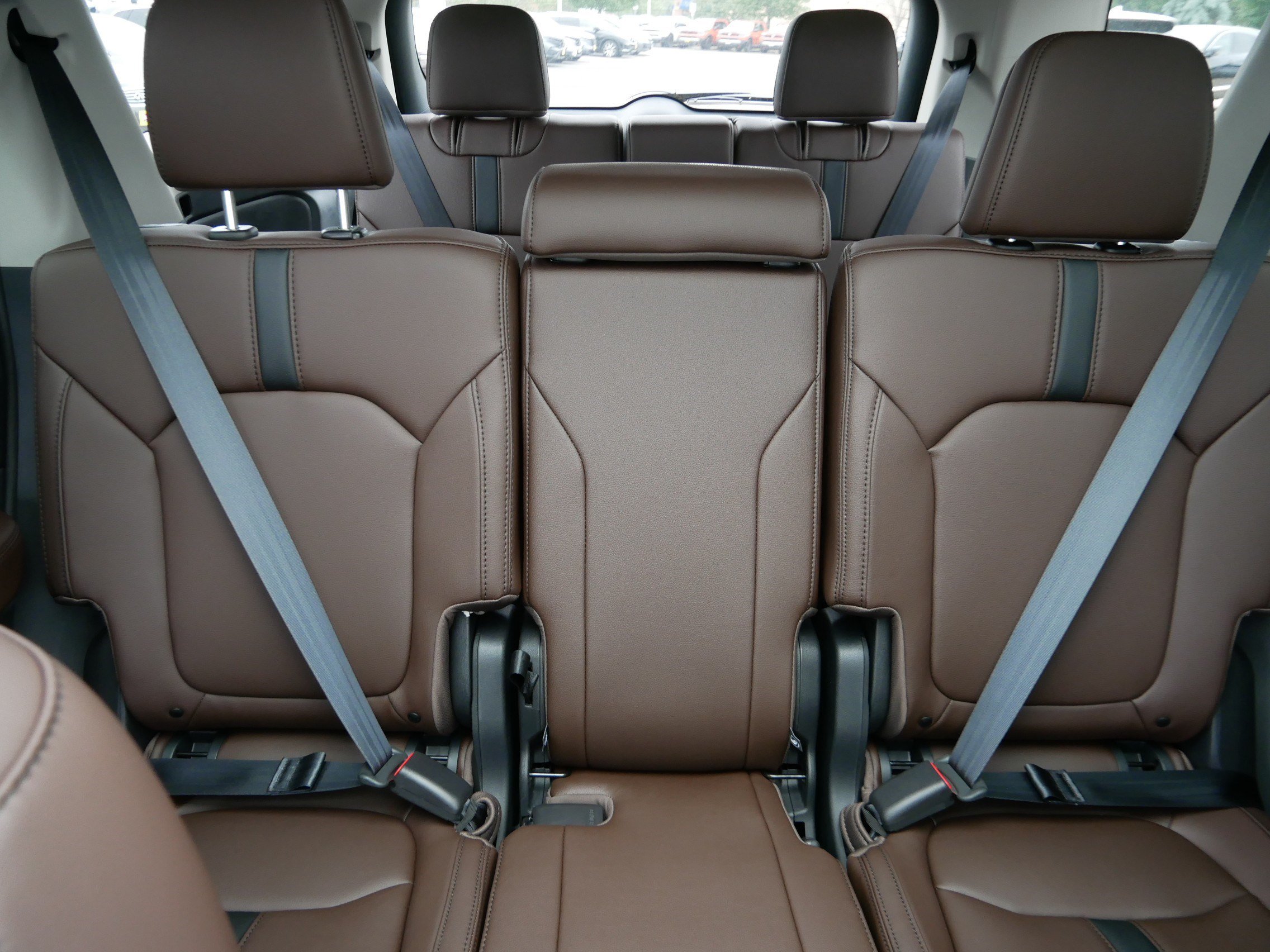 New 2026 Honda Pilot Touring image 13