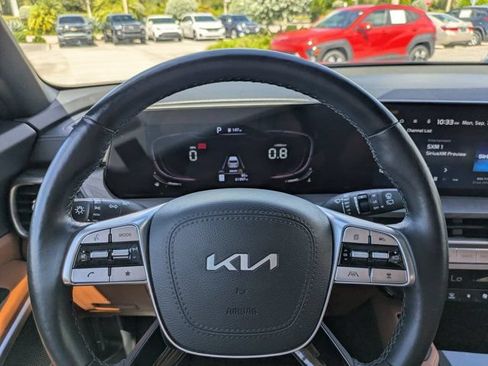Used 2023 Kia Telluride EX X-Line AWD/4WD image 24