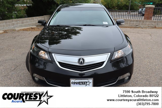 Used 2012 Acura TL w/ Technology Package FWD image 2