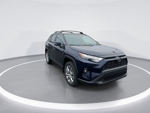 New 2025 Toyota RAV4 XLE Premium image 2