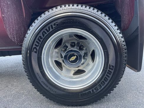 Used 2015 Chevrolet Silverado 3500 LTZ w/ Duramax Plus Package image 36