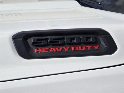 New 2026 RAM 5500 Tradesman image 5