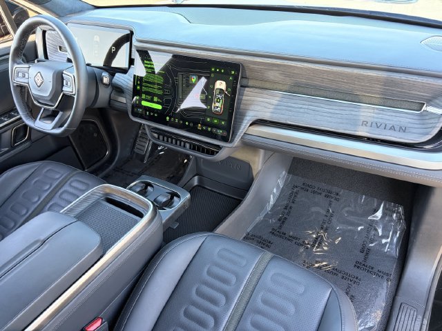 Used 2023 Rivian R1S Adventure Quad AWD/4WD image 19