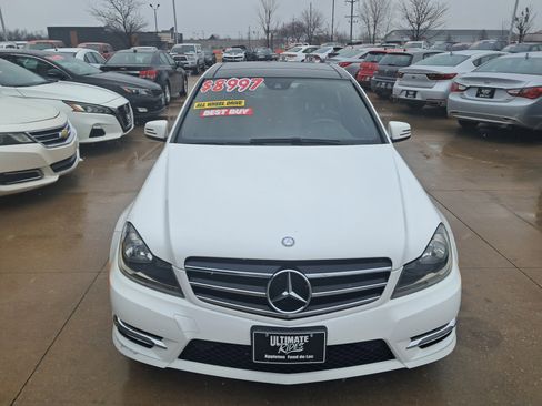 Used 2014 Mercedes-Benz C 300 4MATIC Sedan image 2