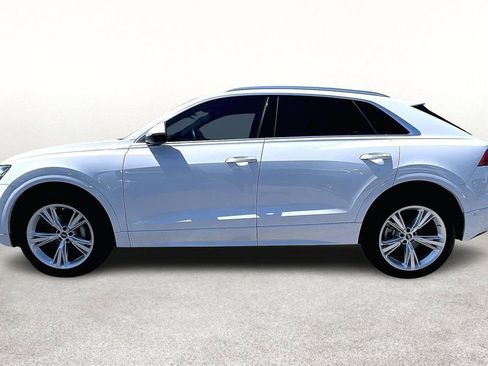 Used 2023 Audi Q8 Premium Plus w/ Premium Plus Package AWD/4WD image 44