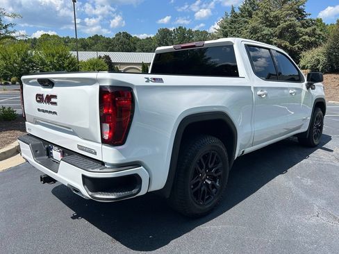 Used 2023 GMC Sierra 1500 Elevation w/ X31 Off-Road Package AWD/4WD image 20