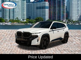 Used 2025 BMW XM AWD/4WD 360° Tour