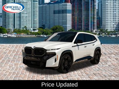 Used 2025 BMW XM