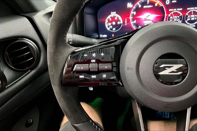 New 2027 Nissan Z NISMO w/ Essentials Package (NISMO) RWD image 25