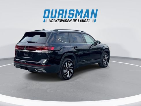 Used 2026 Volkswagen Atlas SE AWD/4WD image 8