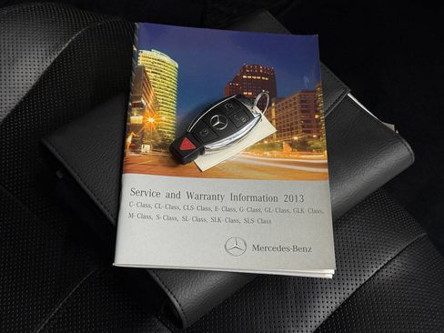 Used 2013 Mercedes-Benz CL 550 4MATIC w/ Sport Pkg image 25