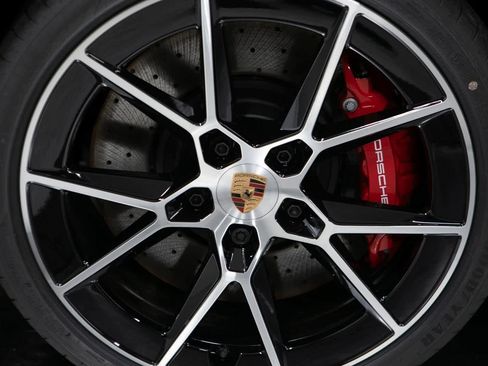 New 2026 Porsche 911 Targa 4S image 11