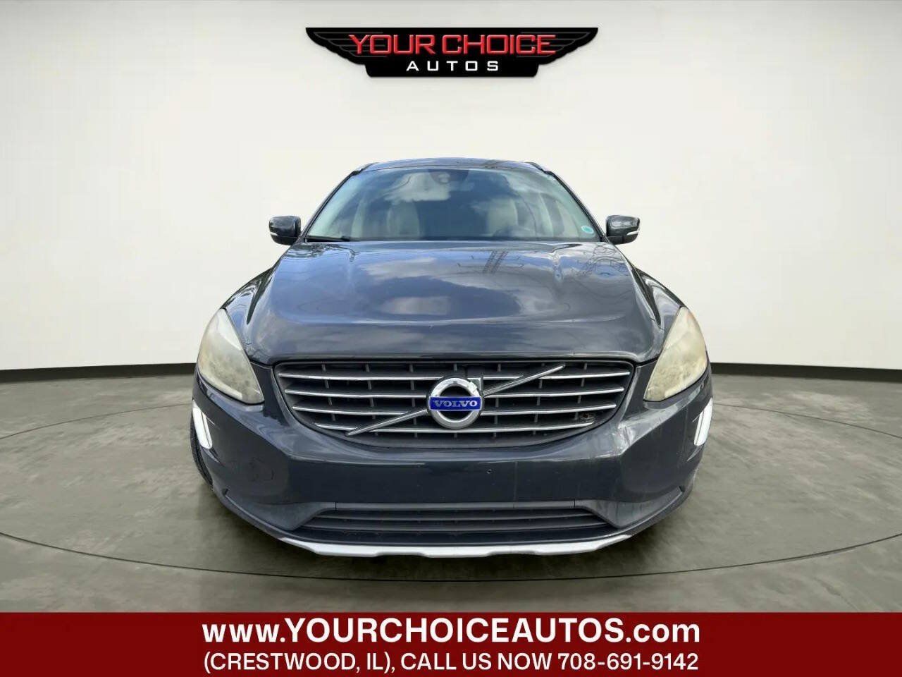 Used 2016 Volvo XC60 T5 Premier FWD image 8