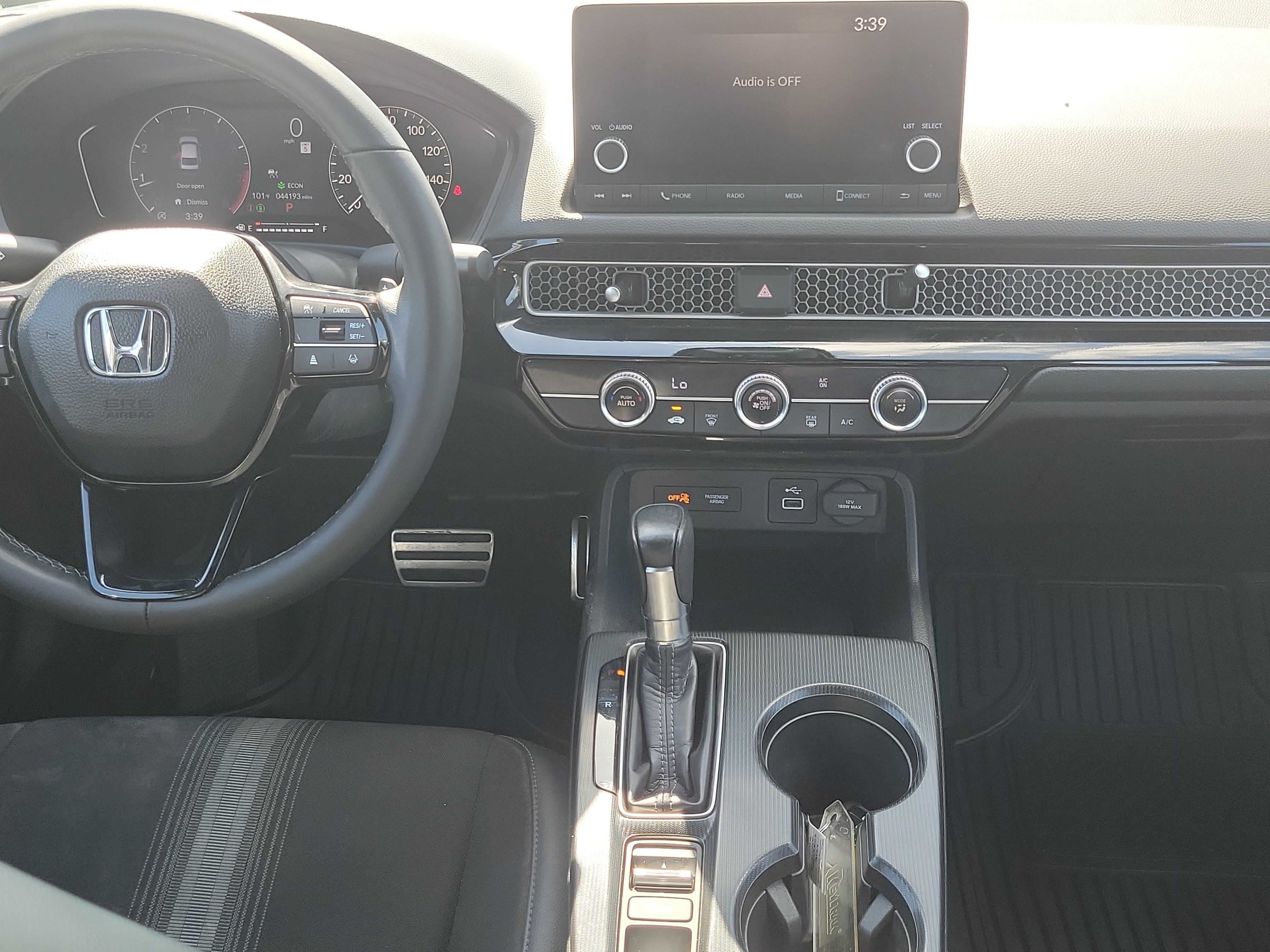 Used 2024 Honda Civic Sport image 19