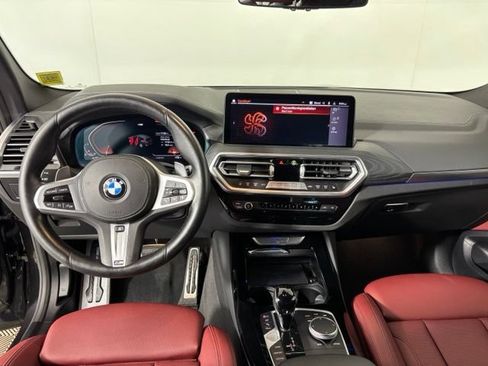 Used 2023 BMW X3 xDrive30i w/ M Sport Package AWD/4WD image 13