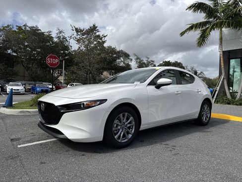 New 2026 MAZDA MAZDA3 s image 29