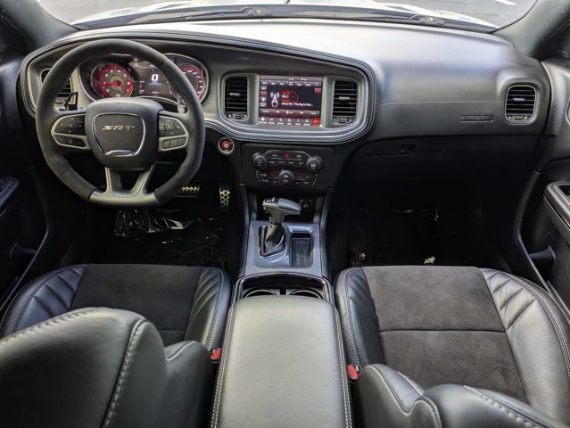 Used 2022 Dodge Charger SRT Hellcat w/ Harman/Kardon Audio Group RWD image 14
