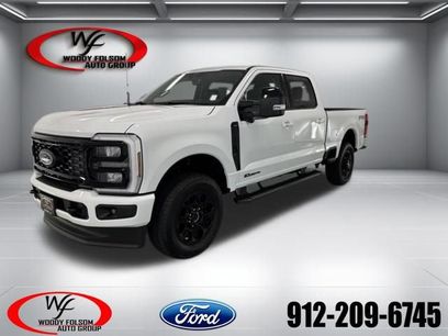 New 2026 Ford F250 Lariat w/ Black Appearance Package