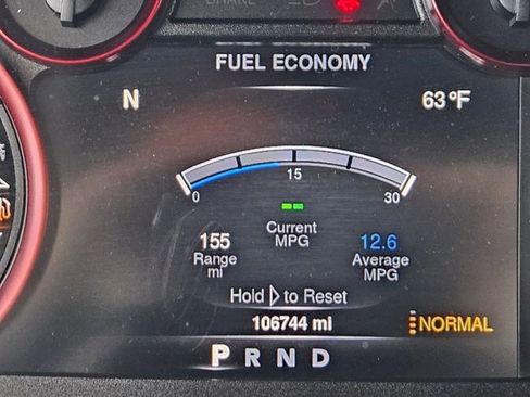 Used 2016 RAM 1500 Rebel w/ Luxury Group image 15