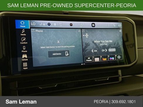 Used 2025 Jeep Gladiator Sport AWD/4WD image 14