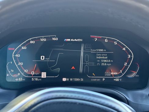 Used 2023 BMW 440i xDrive Coupe w/ Premium Package image 31