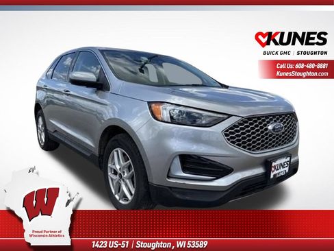Used 2023 Ford Edge SEL AWD/4WD image 1