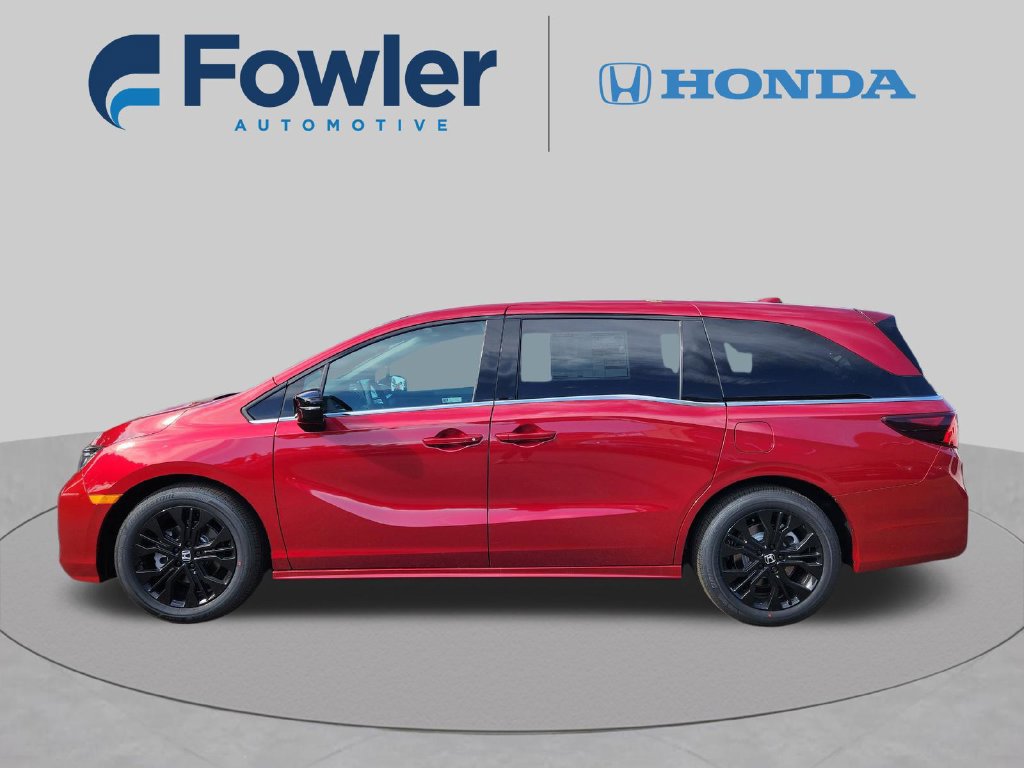 New 2026 Honda Odyssey Sport-L image 8