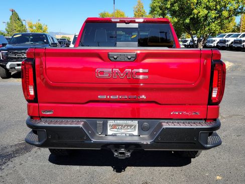 New 2026 GMC Sierra 1500 AT4X image 9