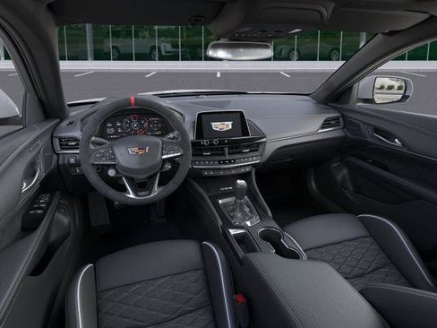 New 2026 Cadillac CT4 V Blackwing RWD image 15
