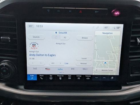 Used 2024 Ford F150 Lariat w/ Bed Utility Package image 18