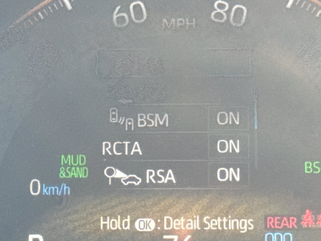 Used 2024 Toyota RAV4 XLE w/ Convenience Package AWD/4WD image 20