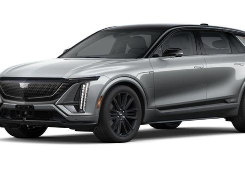 New 2026 Cadillac Lyriq V image 26