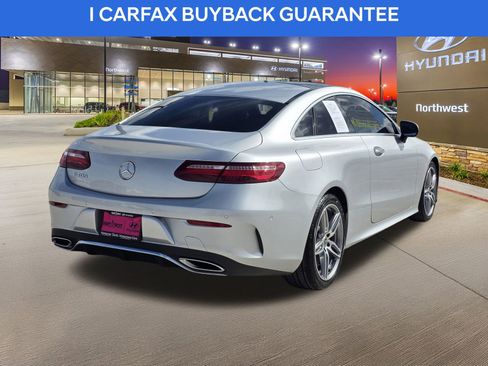 Used 2018 Mercedes-Benz E 400 Coupe image 7