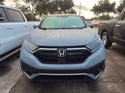 Used 2020 Honda CR-V EX image 4
