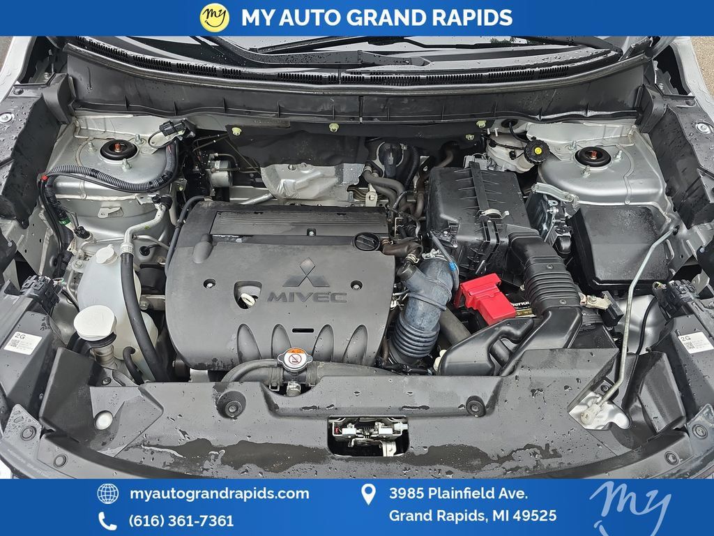 Used 2022 Mitsubishi Outlander Sport AWD image 23