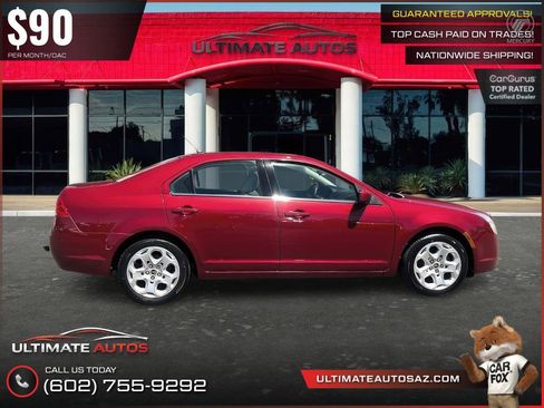 Used 2010 Mercury Milan FWD image 7