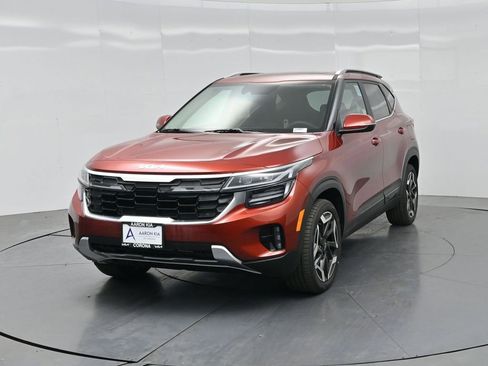 New 2026 Kia Seltos SX AWD/4WD image 37