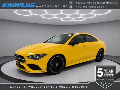 Used 2022 Mercedes-Benz CLA 250