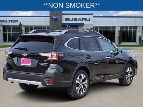 Certified 2022 Subaru Outback Touring image 6