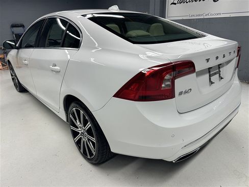 Used 2016 Volvo S60 T5 Premier AWD/4WD image 4