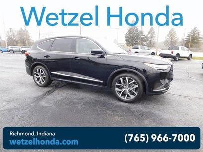 Used 2022 Acura MDX SH-AWD w/ Technology Package
