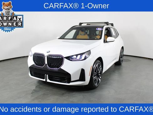 Used 2025 BMW X3 xDrive30i w/ Premium Package AWD/4WD image 2