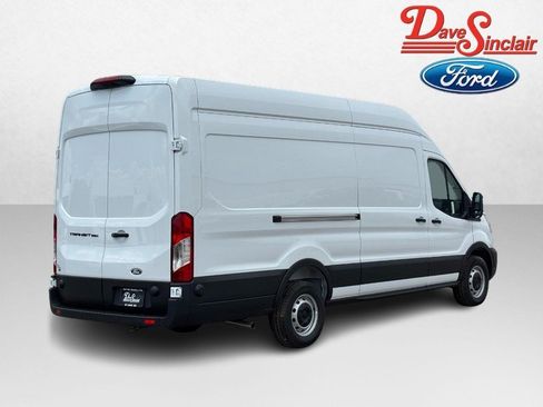 New 2026 Ford Transit 350 148 High Roof Extended w/ Load Area Protection Package RWD image 7