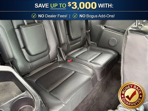 Used 2017 Ford Explorer XLT w/ Equipment Group 202A FWD image 23