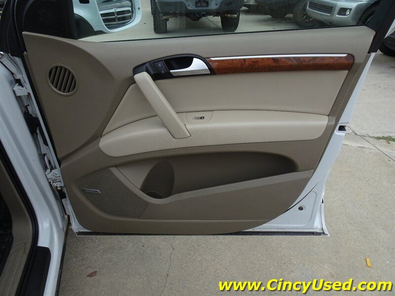 Used 2014 Audi Q7 TDI Premium Plus AWD/4WD image 33